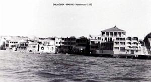 Douaouda-Marine - Residences - 1950